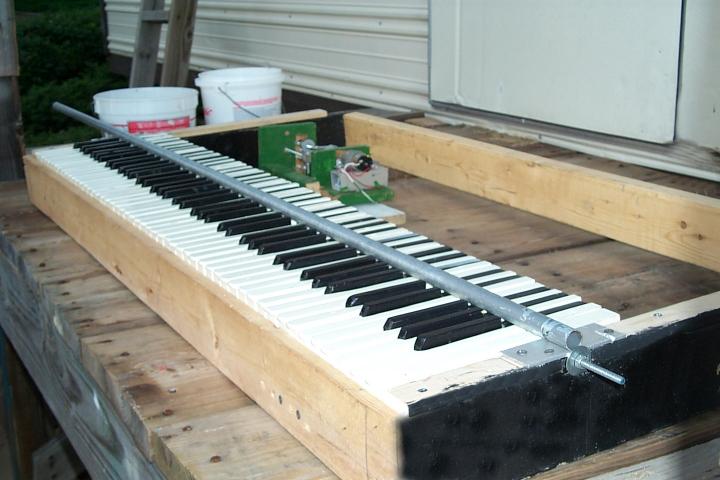 Piano Keyboard
