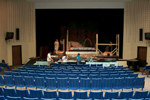 Wide Auditorium