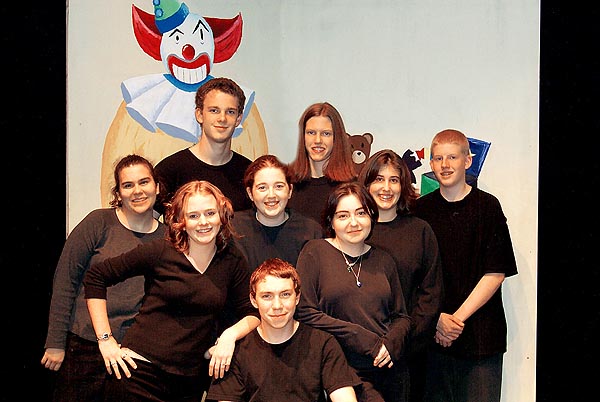 Babes in Toyland Running Crew