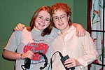 Kelly O'Neil & Anna Brown