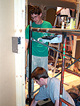 Tim Drummond & Matt Stenger